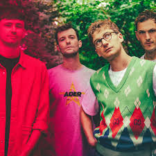 glass animals